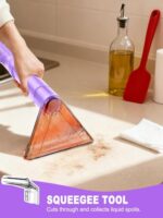 Portable Carpet & Upholstery Cleaner Machine for Pets - Image 4
