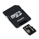 INLAND Micro Center 32GB Class 10 MicroSDHC Flash Memory Card with Adapter for - Image 4