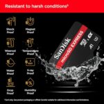 SANDISK 512GB microSD Express Card - Works with Nintendo-Switch 2 - Image 4