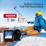 GIGASTONE 32GB Micro SD Card 5-Pack, MicroSDHC Memory Cards for Security Cameras - Image 5