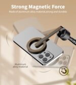 TONEOF 68" Magnetic Selfie Stick Tripod with Aluminum Strong (B0F21QKCHB) - Image 4