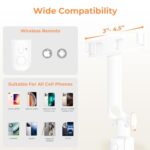 Sensyne 53" Selfie Stick for Phone, Extendable Travel Tripod with Detachable - Image 4