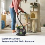 BISSELL Little Green Max Pet SmartMix Carpet Cleaner, 38572 - Image 4