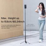 ULANZI 61'' Magnetic Selfie Stick Phone Tripod with Wireless Remote - Image 4