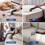 WECLEAN C5 Portable Carpet Cleaner Upholstery Deep Cleaner - Image 4