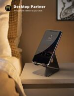 Lamicall Cell Phone Stand, Phone Dock: Cradle, Holder - Image 4