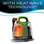 Bissell Little Green Original ProHeat Machine - Portable Carpet & Upholstery - Image 4