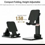Adjustable Phone Stand for Desk - Image 4