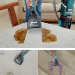 Shark R-EX205 CarpetXpert Carpet, Area Rug & Upholstery Cleaner with - Image 4