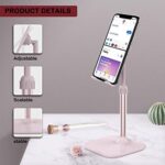Doboli Cell Phone Stand, Valentine's Day Gifts for Teens Girls Boys Adults Women - Image 4