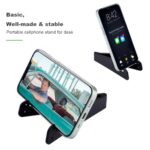 3 Pack Portable Cell Phone Stand for Desk, 【Upgraded Material】 Universal - Image 4