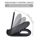 Cell Phone Stand,2Pack Portable Foldable Desktop Cell Phone Holder - Image 4