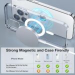 for MagSafe Charger: Magnetic Wireless Charging Pad for iPhone 17 16 15 14 13 12 - Image 4