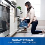 Vacmaster 400 Series Portable Carpet & Upholstery Spot Cleaner Machine - Image 4
