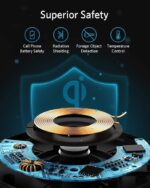 Anker 313 Wireless Charger (Pad), Qi-Certified - Image 4