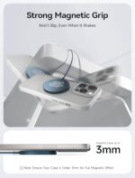 JSAUX Charger for iPhone 17 Magsafe Wireless Charging - Image 4