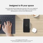 Samsung 15W Wireless Charger Single, Cordless Super Fast Charging Pad for Galaxy - Image 4