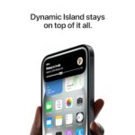 Apple iPhone 15 / 128GB / Black (SIM Free) - Image 4