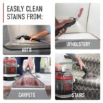 Hoover CleanSlate Plus Portable Carpet + Upholstery Spot Cleaner Machine - Image 4