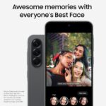 Samsung Galaxy A56 5G Cell Phone, 256GB AI Smartphone, Awesome Graphite - Image 4