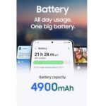 Samsung Galaxy S25 FE 5G (Factory Unlocked) – 6.7" AMOLED 120Hz, 50MP AI Camera - Image 5