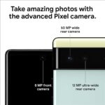 Google Pixel 6 – 5G Android Phone - Unlocked Smartphone with Wide and Ultrawide - Image 4