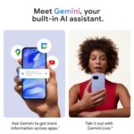 Google Pixel 9a, 128GB + 8GB RAM, Peony - Unlocked - Image 5