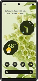 Google Pixel 6 – 5G Android Phone - Unlocked Smartphone with Wide (B09HZFK4VT) - Image 4