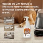 Uwant 22Kpa Carpet Cleaner Machine with Odor Eliminator Stick, Y100Pro - Image 5