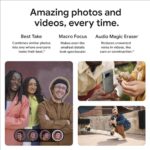 Google Pixel 8 - Unlocked Android Smartphone with Advanced Pixel (B0CGT6RLT7) - Image 3