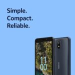 Nokia C100 | Android 12 | Unlocked Smartphone | All Day Battery | 2GB RAM | 32GB - Image 3
