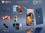 Tracfone Motorola Moto g Stylus 2025, 128GB (Locked to Tracfone) - Image 3