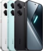XIAOMI Poco X8 PRO 5G Ai (Compatible with Tmobile Mint Tello & Global) (512GB + - Image 4