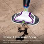 BISSELL SpinWave Pet Hard Floor Corded Spin Mop, 20399 - Image 4