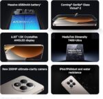 XIAOMI Redmi Note 15 Pro 5G Ai (Compatible with Tmobile Mint Tello & Global) - Image 4