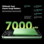XIAOMI Redmi 15 5G NFC (Compatible with Tmobile Tello Mint & Global) (128GB + - Image 4