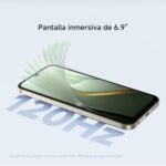 XIAOMI Poco C81 Pro Ai 4G LTE (Compatible with Tmobile Tello Mint Boost & - Image 4