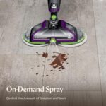 BISSELL Spinwave Cordless Pet Spin Mop, 18V Hard Floor Cleaner, 23157 - Image 4