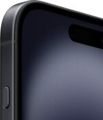 Apple iPhone 16, 128GB, Black - Unlocked (Renewed) - Image 4