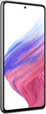 Samsung Galaxy A53 5G, 128GB, Black - Unlocked (Renewed) - Image 4