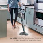 Shark Steam & Scrub All-in-One Scrubbing and Sanitizing Hard Floor Steam Mop - Image 4