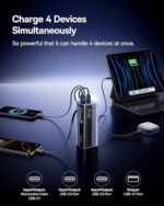 Baseus Laptop Power Bank, 20,000mAh 145W Small Portable Charger Built-in - Image 4