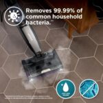 Shark Steam Pickup Lightweight 3-in-1 Steam Mop Cleaner Picks Up Debris - Image 4