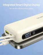 Baseus Mini Power Bank Fast Charging 67W, 10000mAh Small Portable Phone Charger - Image 4