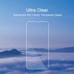 Ailun Screen Protector for iPhone 14 / iPhone 14 Pro, 3 Pack - Image 4