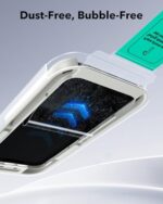 ESR 3 Pack for iPhone 16/iPhone 15 Screen Protector, Military Grade Shatterproof - Image 4