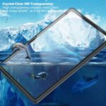 Hianjoo 4-Pack Cut to Fit Screen Protector [295mm×210mm] Universal Plastic - Image 4