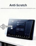 Cut to Fit Screen Protector 3-Pack (96 * 170 mm) Universal Trimmable Display - Image 4
