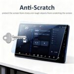 Cut to Fit Screen Protector Hydrogel 3-Pack (120*180 mm) Universal Trimmable - Image 3