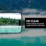 ArmorSuit 3 Pack Screen Protector for iPhone 17 Pro [6.3 inch] Case Friendly - Image 4